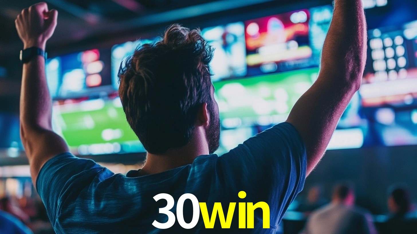 30win - Desafio de Alto Risco - 30win.com