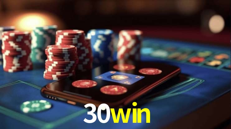 Recursos de Bônus 30win