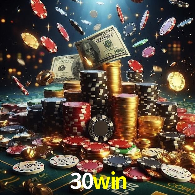 PIX Instantâneo 30win