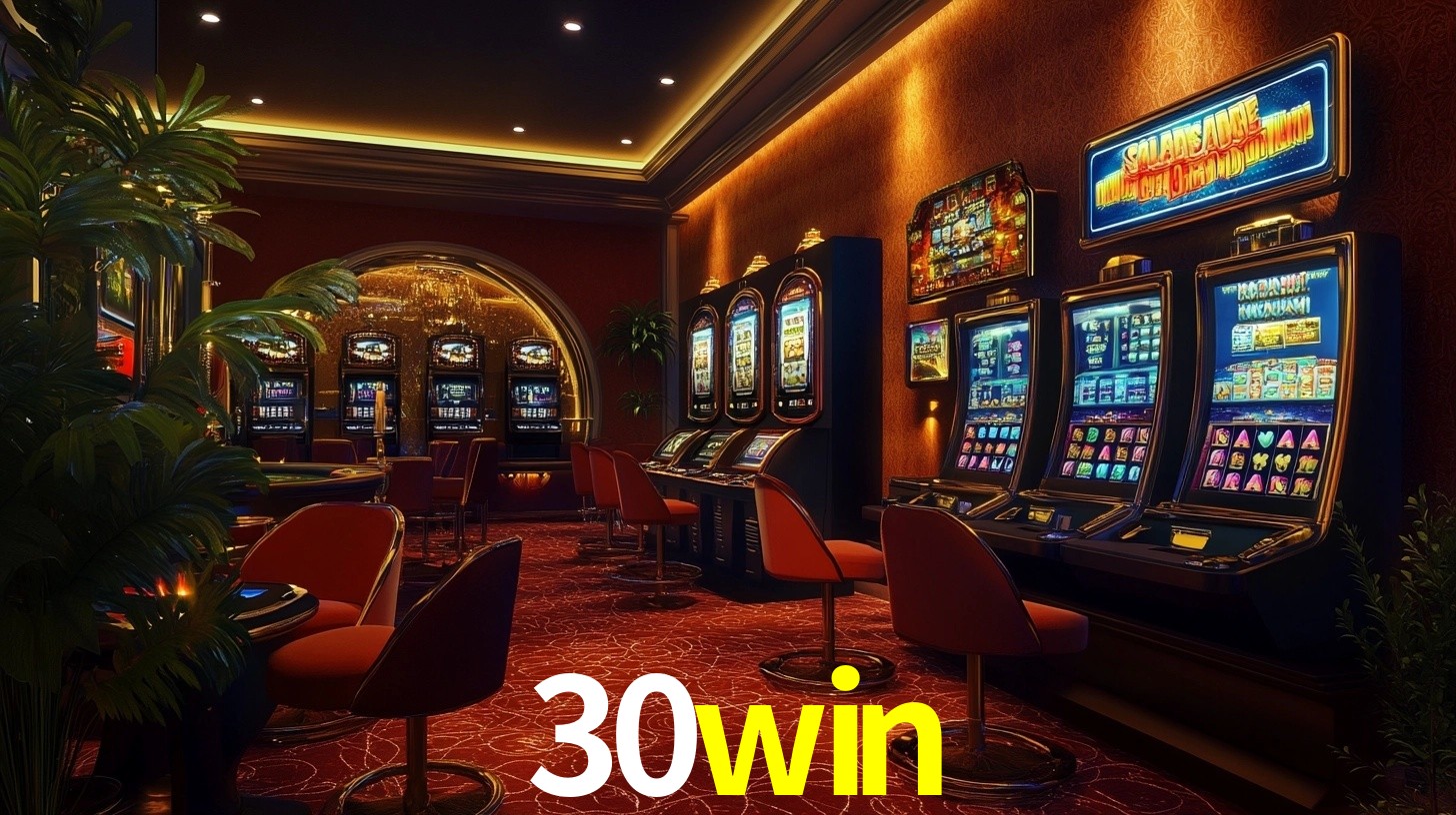 Roulette Table 30win