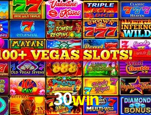 30win Cassino - 80+ Mesas ao Vivo