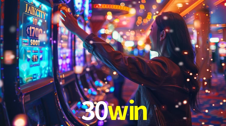 Experimente o Login Seguro Premium no 30win