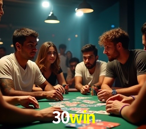 30win São Paulo - Top Slots