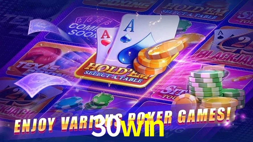 cassino 30win