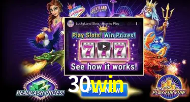 Descubra a Essência do 30win: Nossa História e Compromissos