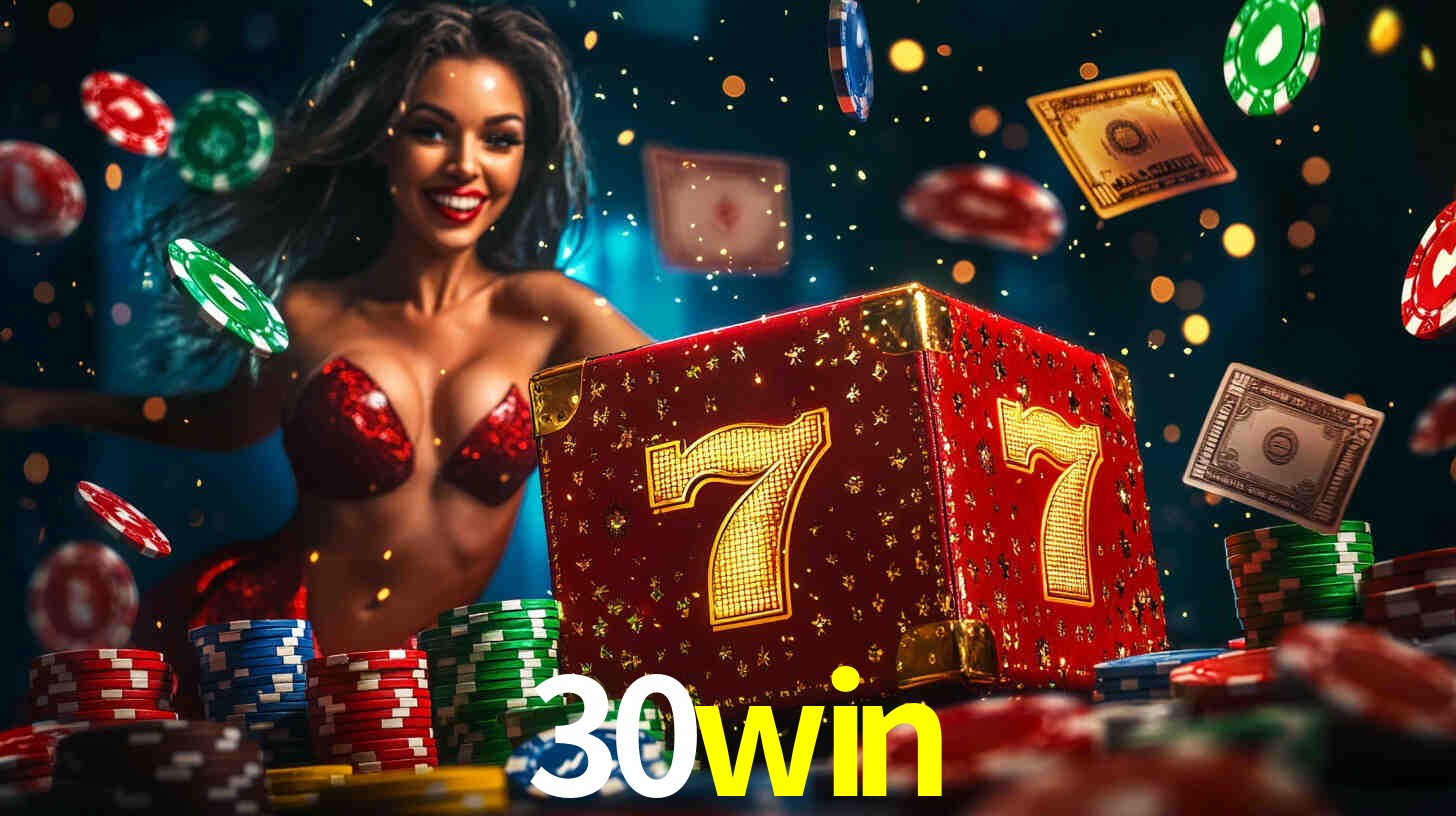 Desvendando o Mundo dos Jogos Virtuais na 30win