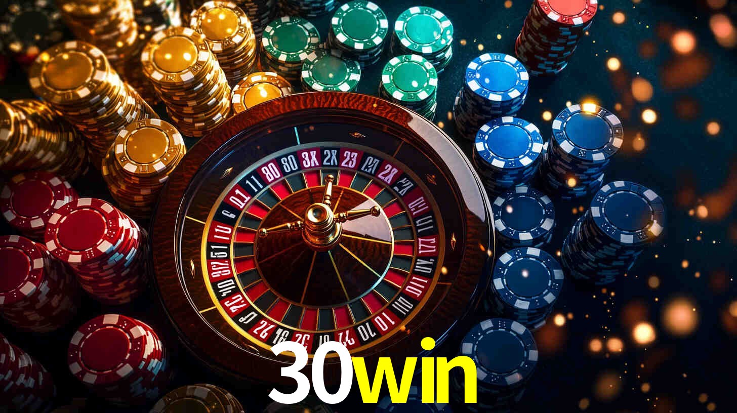 Welcome Bonus 30win