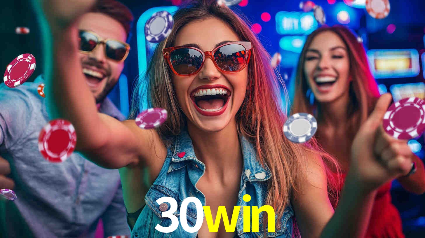 Descubra a Essência do 30win: Nossa História e Compromissos