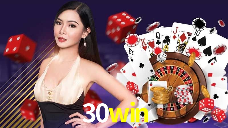 Mesa de Blackjack 30win