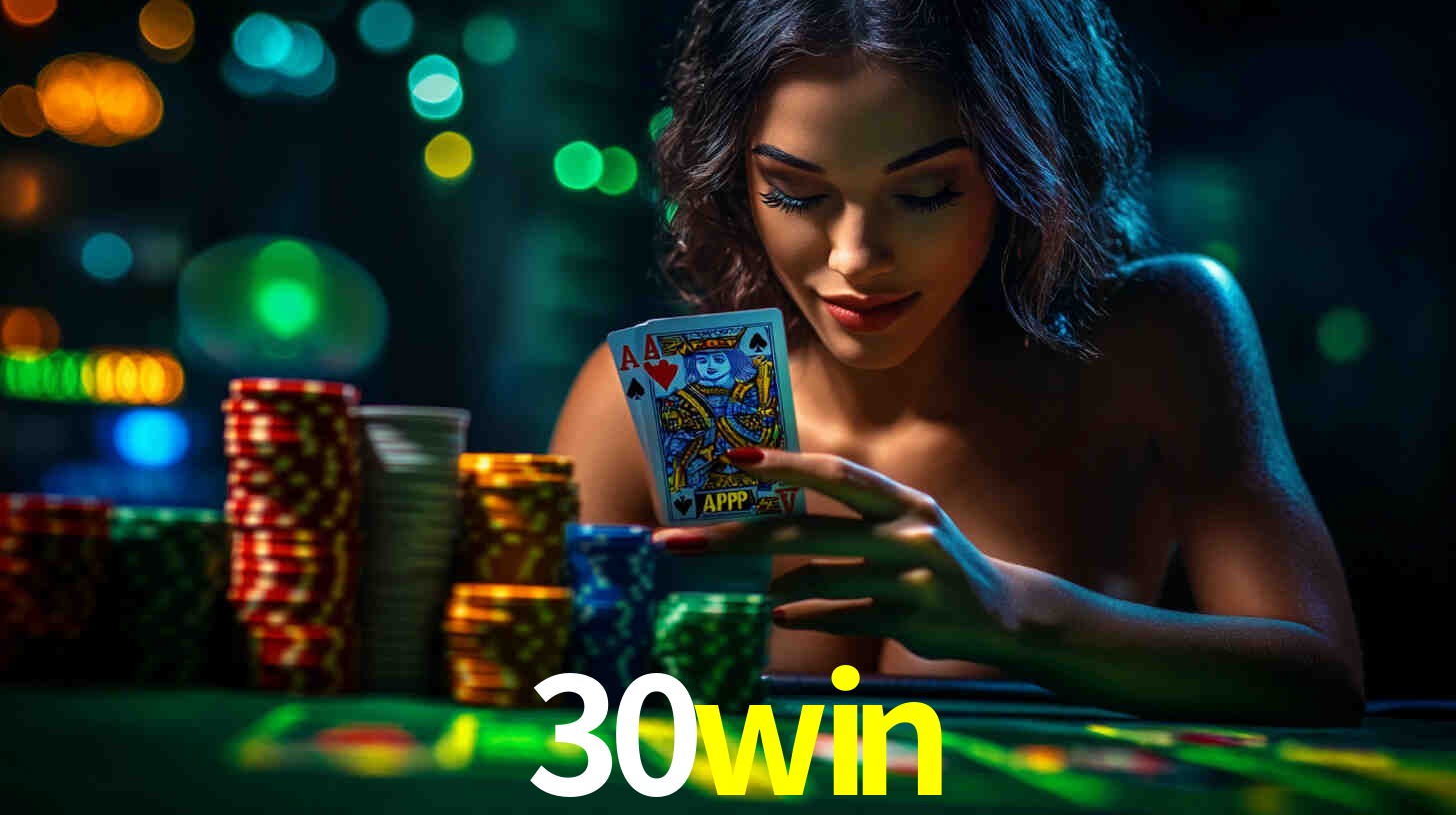 Desvendando o Mundo dos Jogos Virtuais na 30win