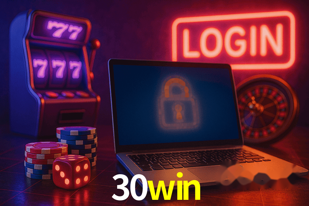 Cadastro Rápido 30win