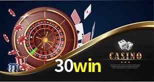 Provedores de Jogos 30win