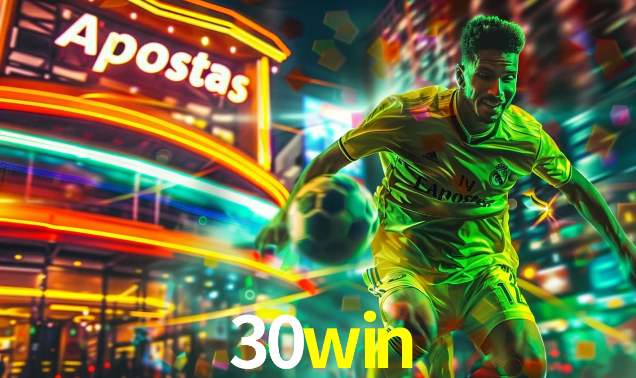 Promoção Relâmpago 30win