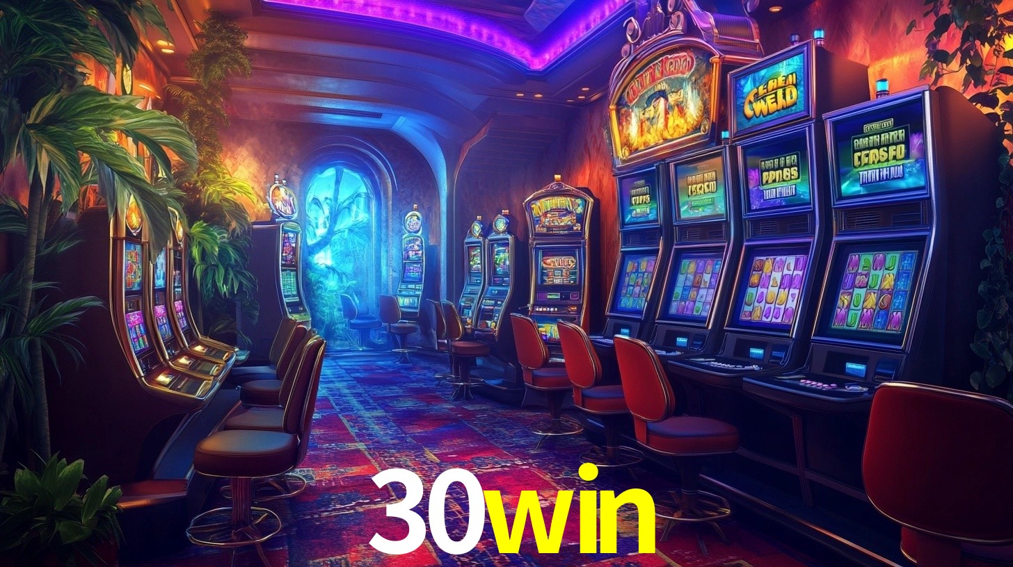 30win App Interface