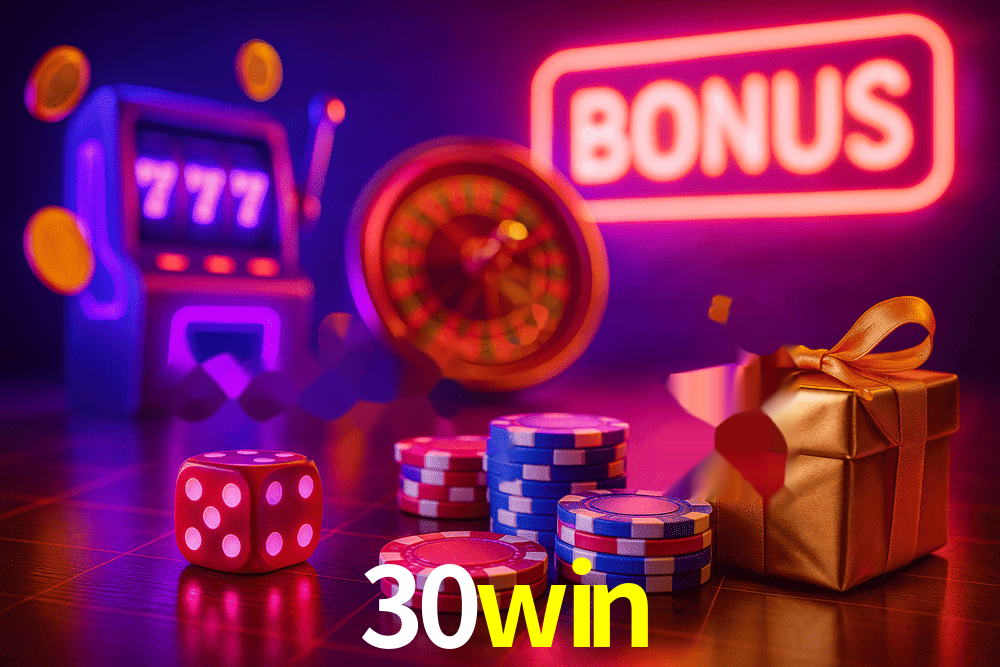 A Popularidade dos Caça-Níqueis no 30win