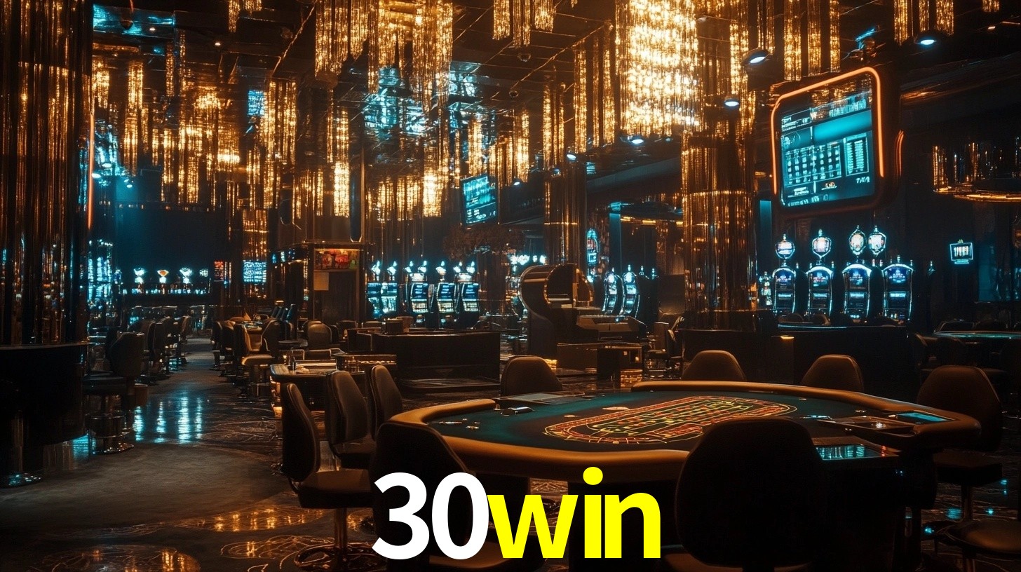 Bônus Generosos e Exclusivos no 30win para Você!