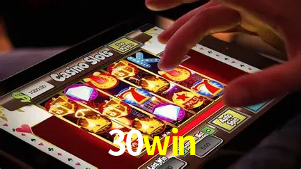 Descubra o Mundo do Cassino Online com 30win