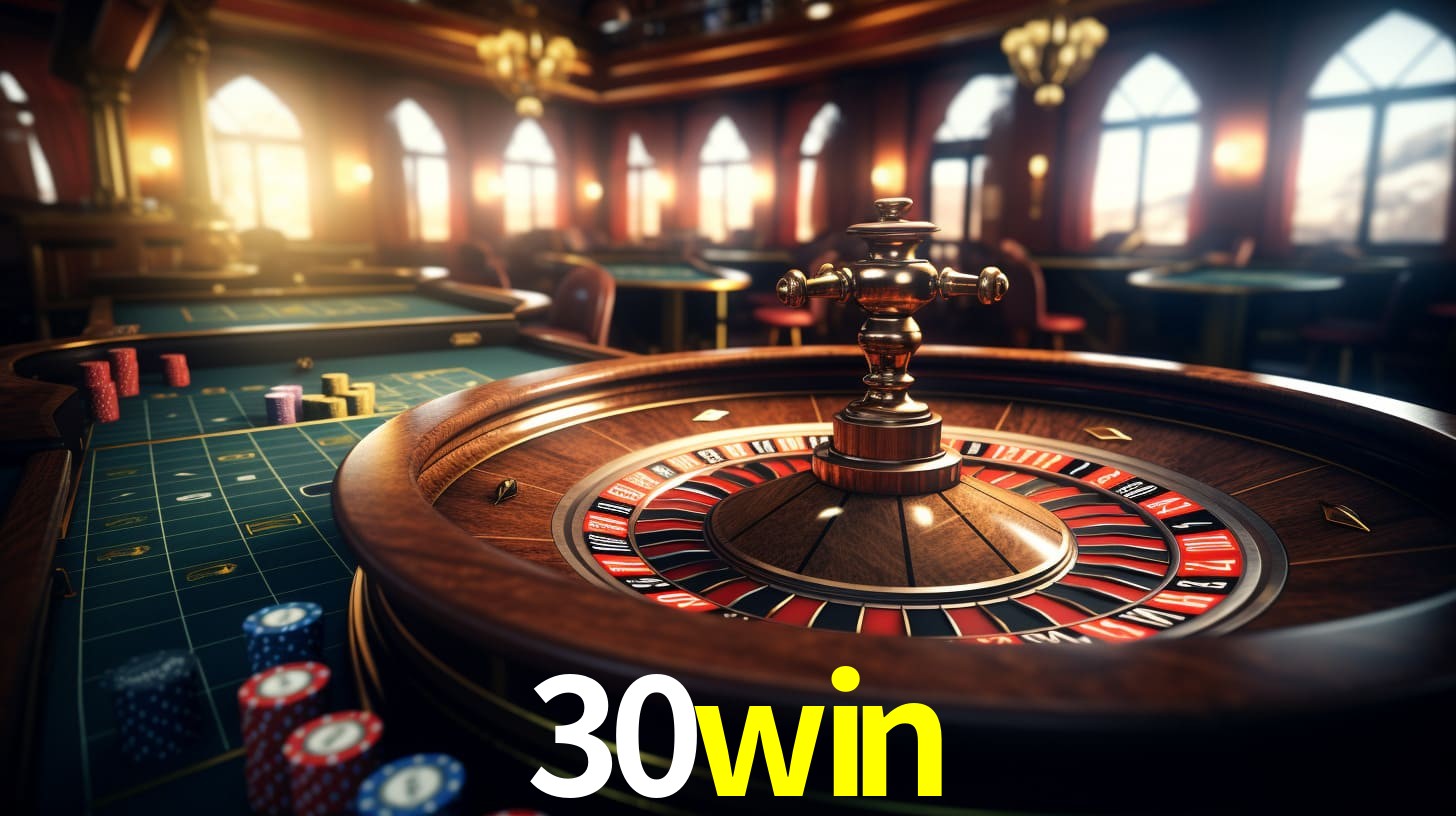 Welcome Bonus 30win