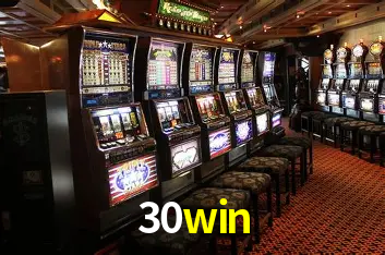 A Popularidade dos Caça-Níqueis no 30win