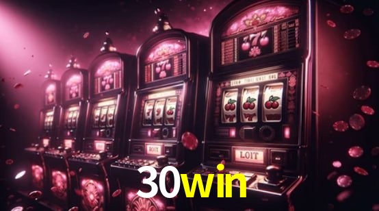 Casino Ao Vivo 30win