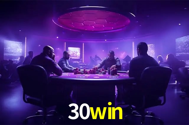 Tecnologia da Plataforma 30win