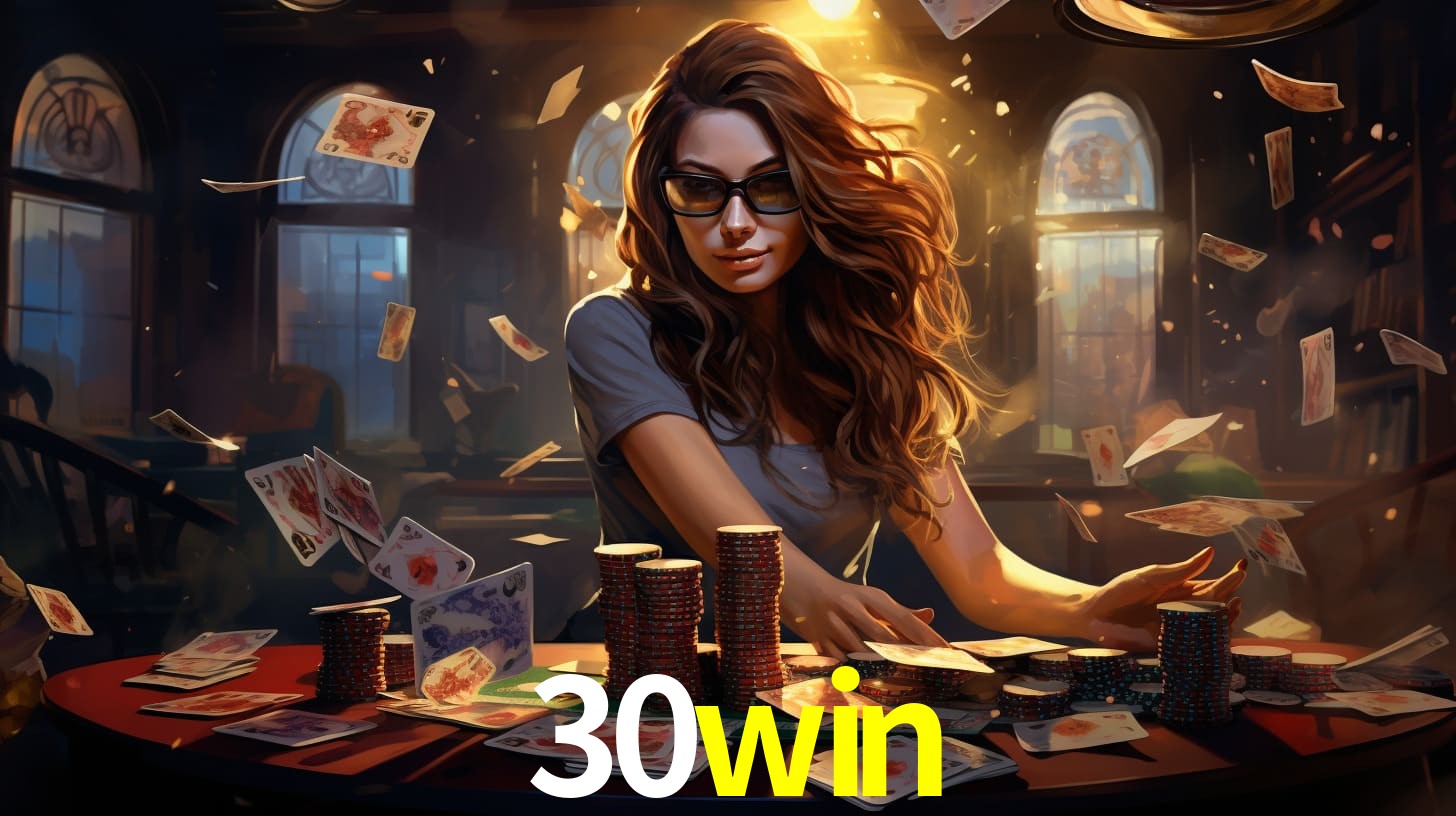Daily Bonuses 30win