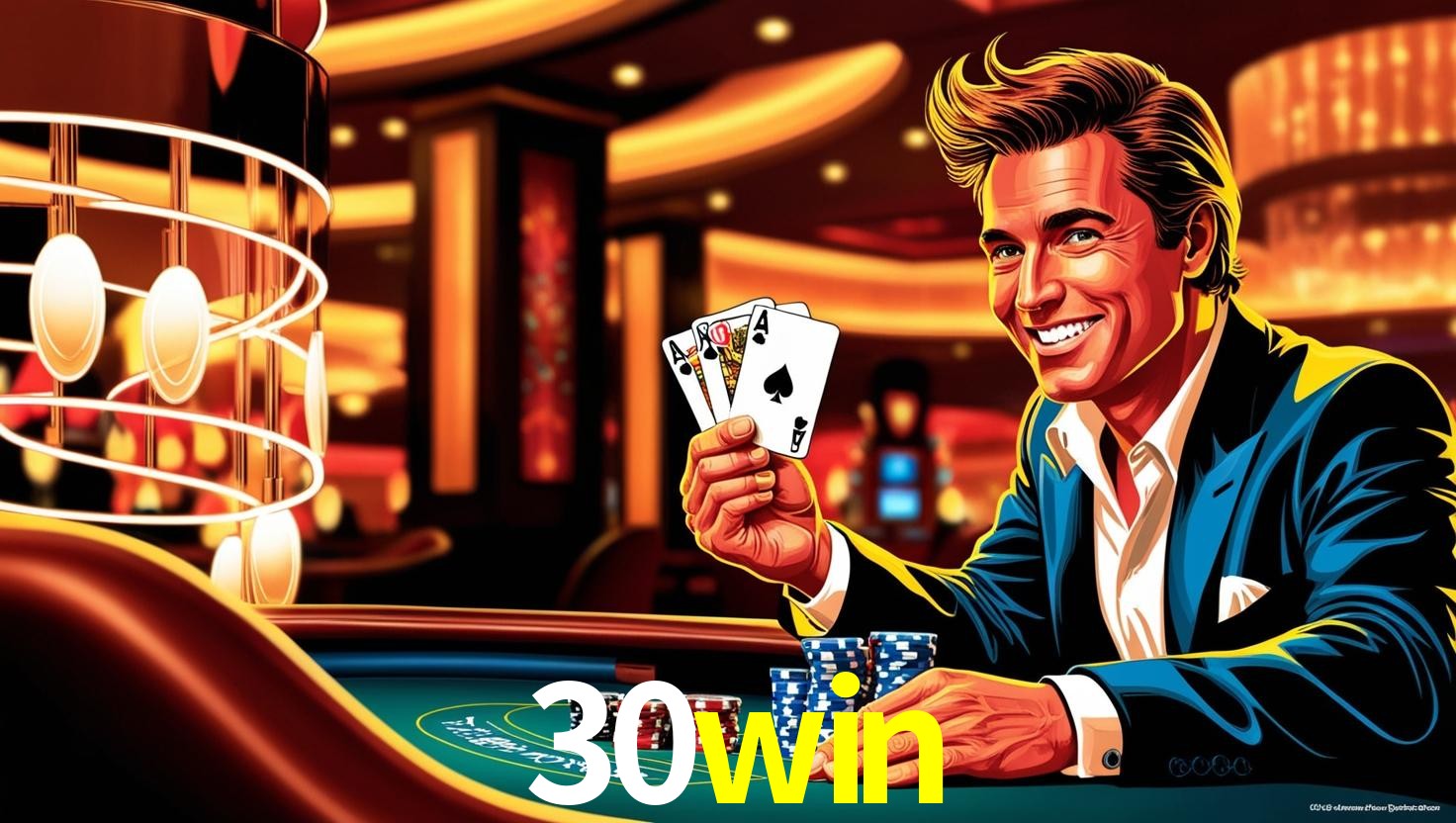 Apostas Futebol ao Vivo 30WIN.COM