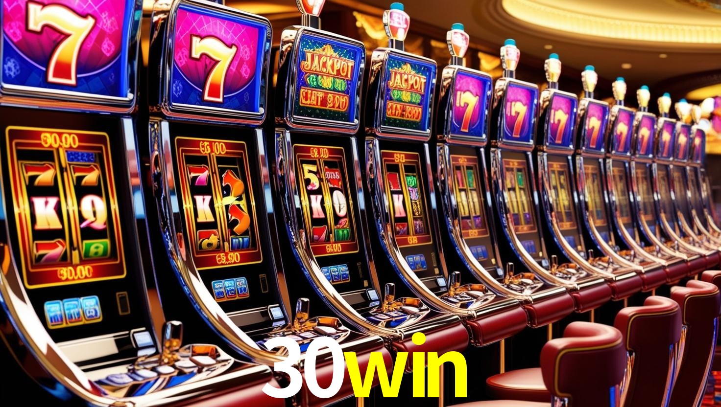 Cassino de Jogos 30WIN.COM