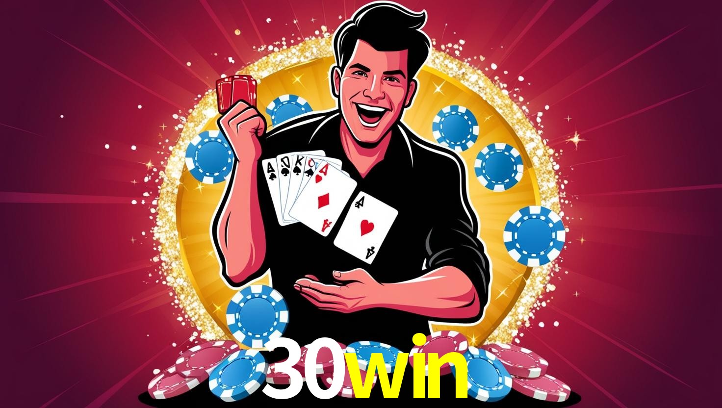 Cassino Online Seguro 30WIN.COM