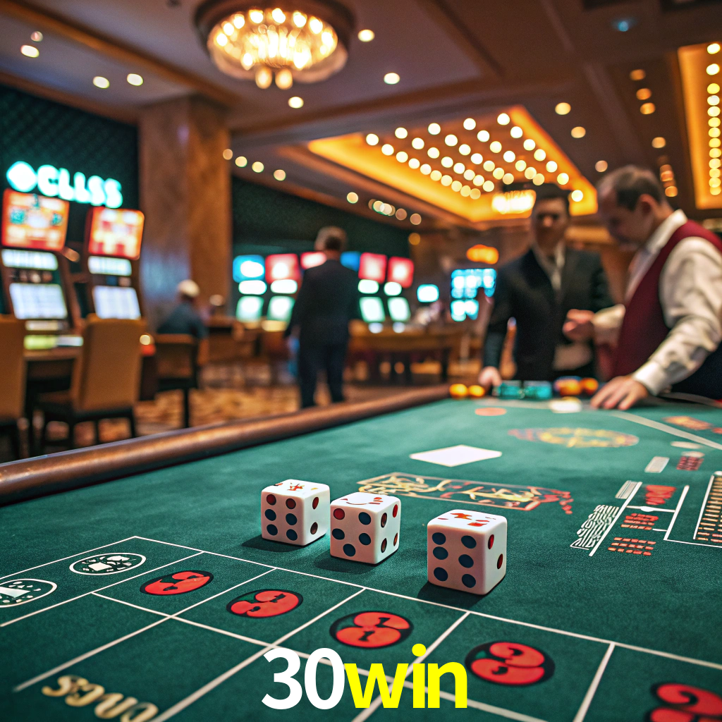 Login Seguro 30WIN.COM